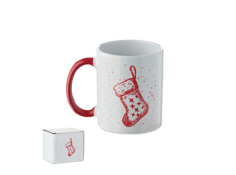 Taza cerámica temporada 300 ml