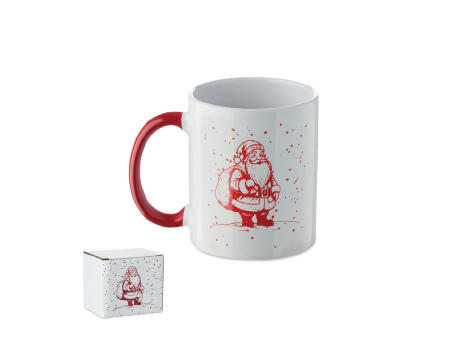 Taza cerámica temporada 300 ml