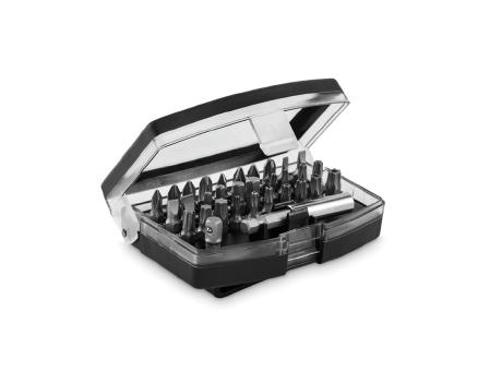 Kit 32 puntas destornillador