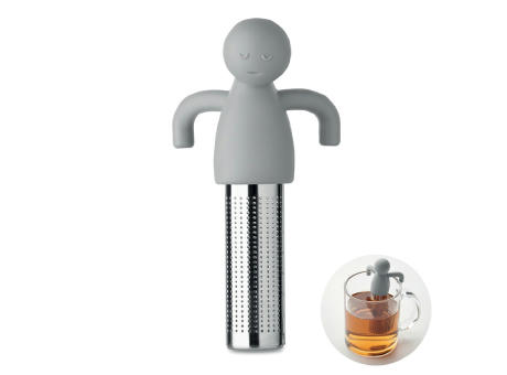 Divertido infusor de té