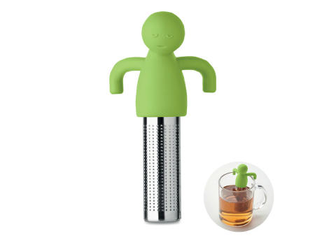 Divertido infusor de té