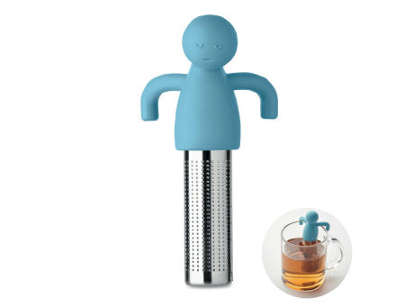 Divertido infusor de té