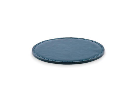 Posavasos redondo de PU