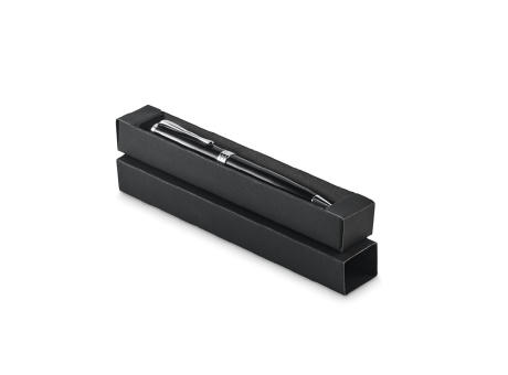 Bolígrafo giratorio en caja
