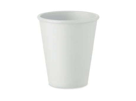 Vaso pared simple reutilizable