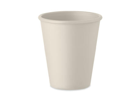Vaso pared simple reutilizable