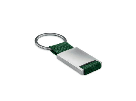 Llavero rectangular