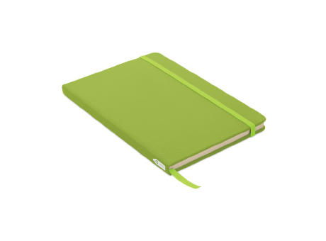 Libreta A5 tapa RPET