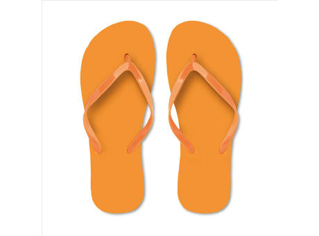 Chanclas de playa en PE M