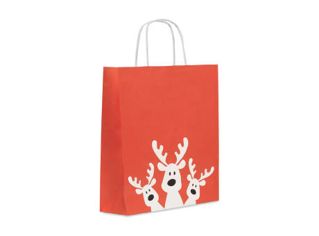 Bolsa papel de regalo mediana