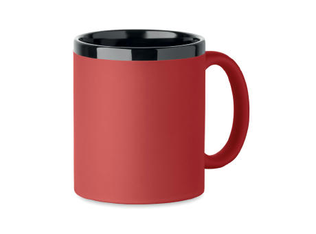 Taza de cerámica láser 300 ml