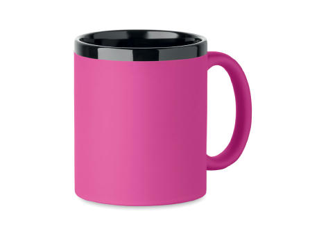 Taza de cerámica láser 300 ml