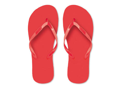 Chanclas de playa en PE L