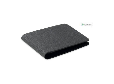 Cartera de PU antipérdida