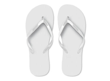Chanclas de playa en PE L