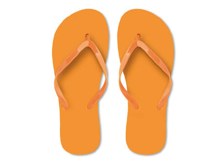 Chanclas de playa en PE L
