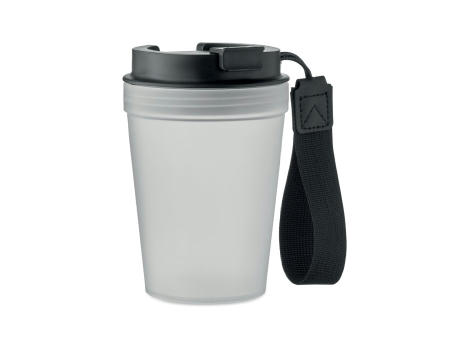 Vaso de pared simple 300 ml