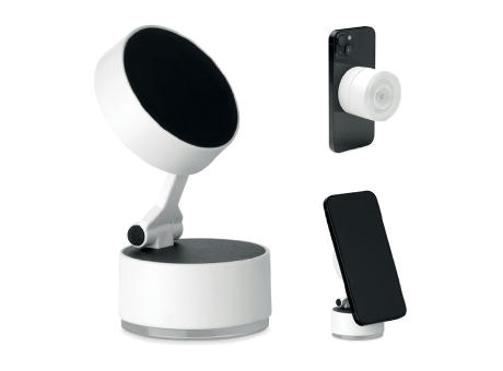 Soporte magnético p/teléfono
