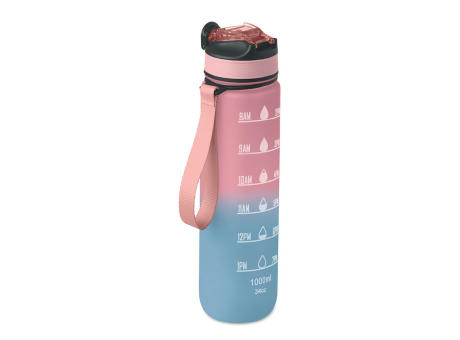 Botella deportiva RPET 1L