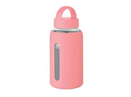 Botella de borosilicato 600 ml
