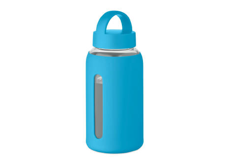 Botella de borosilicato 600 ml