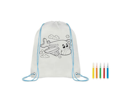 Bolsa non woven