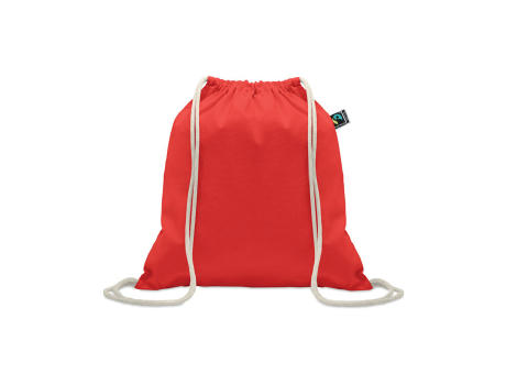 Bolsa de cuerdas Fairtrade