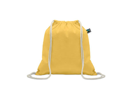 Bolsa de cuerdas Fairtrade