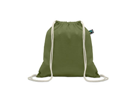 Bolsa de cuerdas Fairtrade