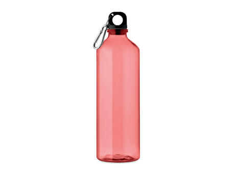 Botella mosquetón RPET 750ml
