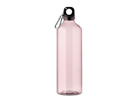 Botella mosquetón RPET 750ml