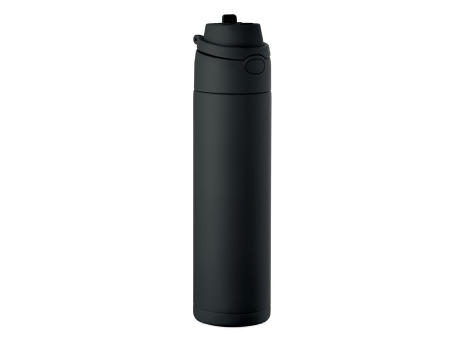 Botella de pared simple 650 ml