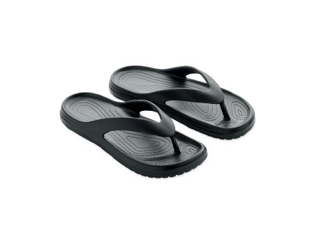 Chanclas de playa talla