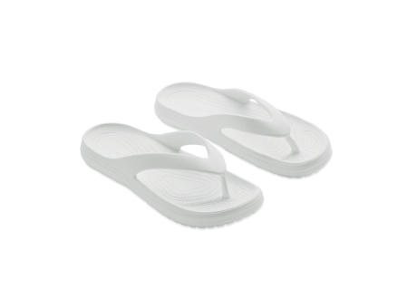 Chanclas de playa talla