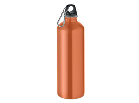 Botella pared simple 1000 ml