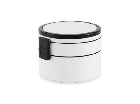 Fiambrera de dos pisos 950 ml