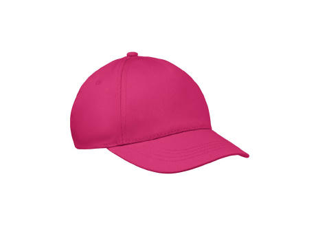 Gorra infantil de 5 paneles
