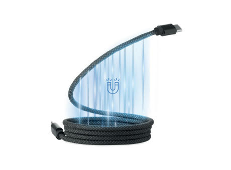 Cable de carga magnético  60W