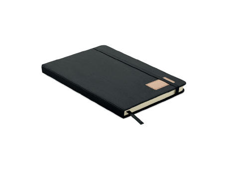 Libreta pana A5 tapa dura RPET