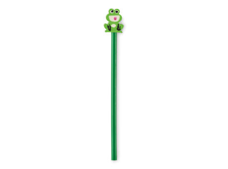 Lápiz con forma de animal
