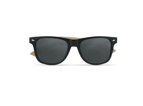 Gafas de sol patillas bambú
