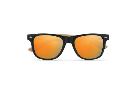 Gafas de sol patillas bambú