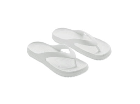 Chanclas de playa talla