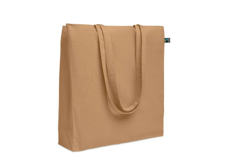 Bolsa algodón Fairtrade 180 gr