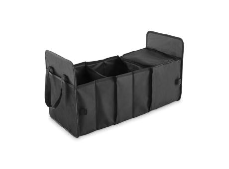 Organizador de coche plegable