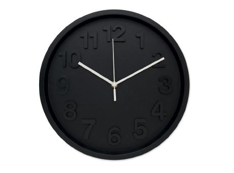 Reloj de pared en PP