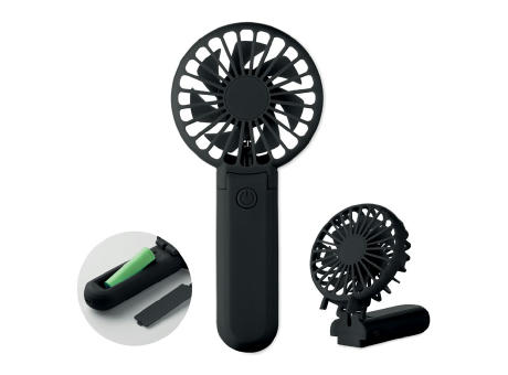 Ventilador portátil plegable