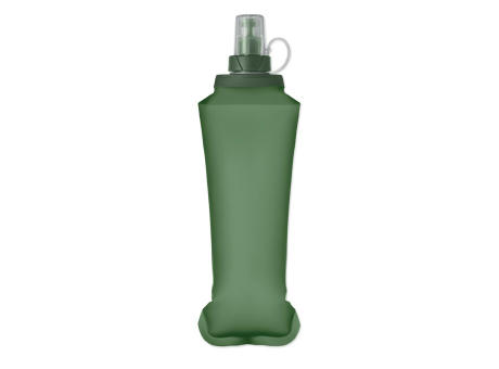 Botella de agua plegable 500ml