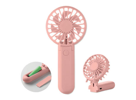 Ventilador portátil plegable