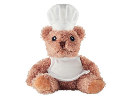 Osito de peluche cocinero